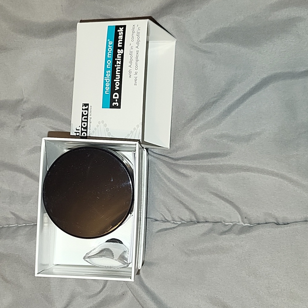 Dr Brandt Needles No More 3-D Volumizing Mask